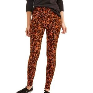 Target Brand Halloween 🎃 Leggings size L